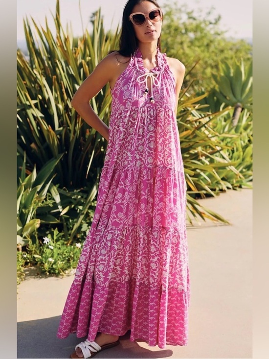 Ro's Garden Dresses & Skirts - Ro’s Garden Maxi Dress